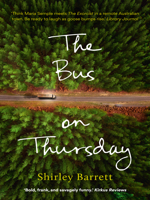 Title details for The Bus on Thursday by Shirley Barrett - Available